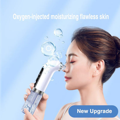 Hydro Blackhead Cleaner. Your HydraFacial at Home!