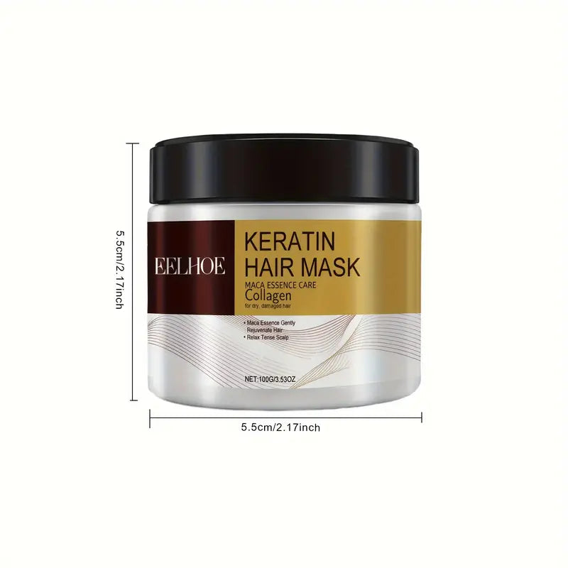 Collagen & Argan Oil Hair Mask