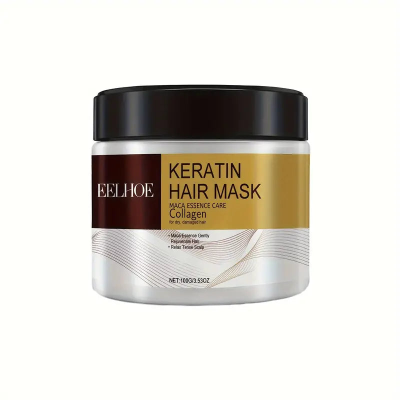 Collagen & Argan Oil Hair Mask