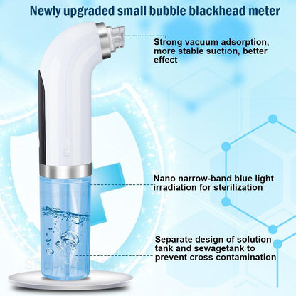 Hydro Blackhead Cleaner. Your HydraFacial at Home!