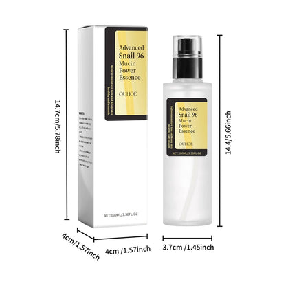 Advanced Snail 96 Mucin Power Essence