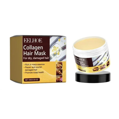 Collagen & Argan Oil Hair Mask