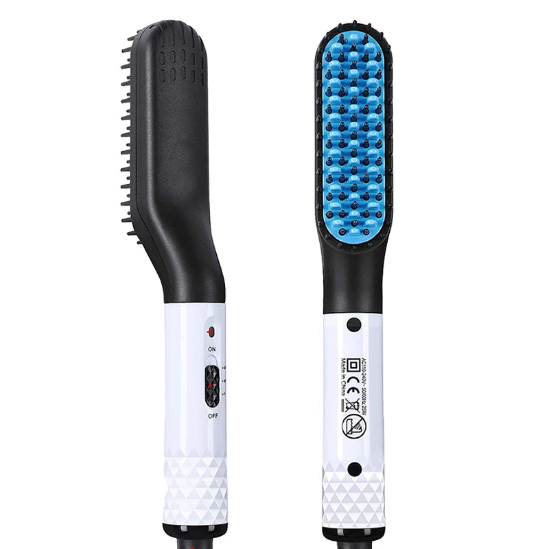 Electric Beard & Hair Straightener