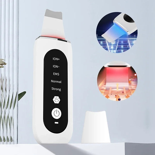 Ultrasonic Skin Scrubber