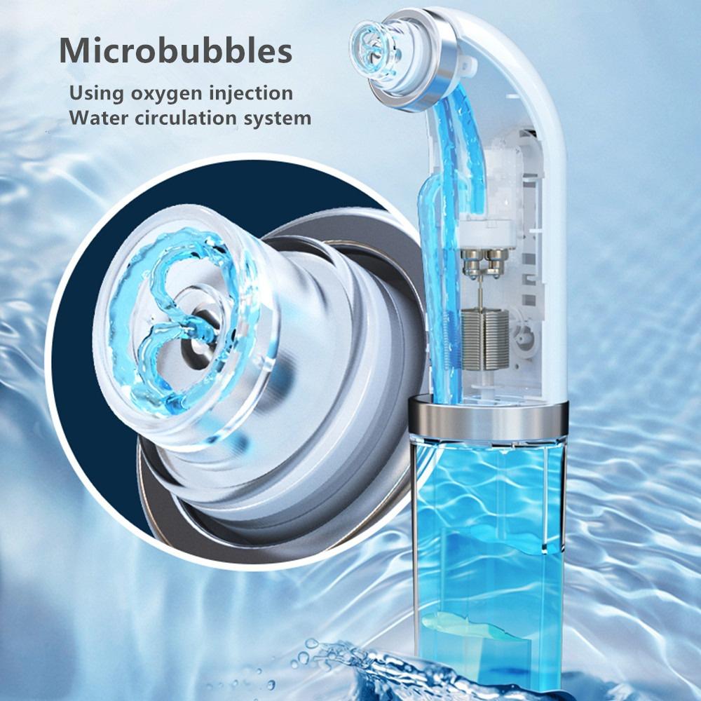 Hydro Blackhead Cleaner. Your HydraFacial at Home!