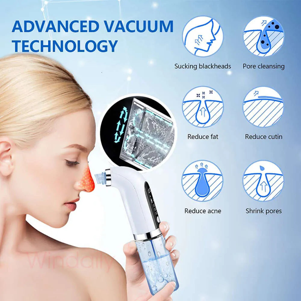 Hydro Blackhead Cleaner. Your HydraFacial at Home!